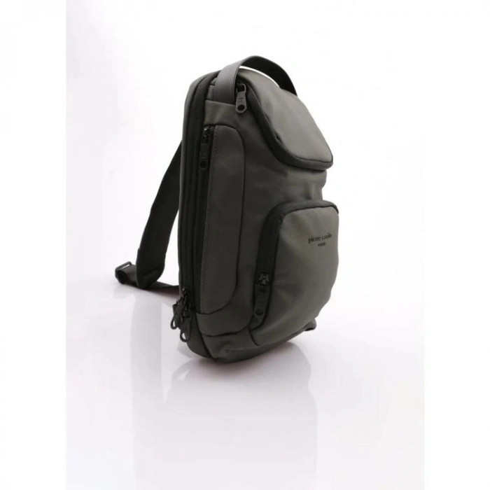 PIERRE CARDIN 01PC00201-YSL AYARLANABİLİR BODYBAG OMUZ ÇANTASI YEŞİL