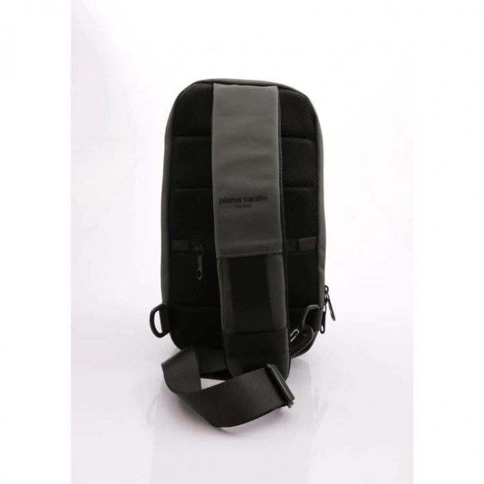 PIERRE CARDIN 01PC00201-YSL AYARLANABİLİR BODYBAG OMUZ ÇANTASI YEŞİL