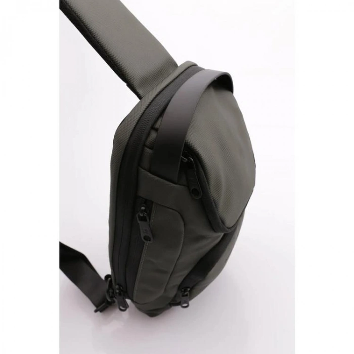 PIERRE CARDIN 01PC00201-YSL AYARLANABİLİR BODYBAG OMUZ ÇANTASI YEŞİL