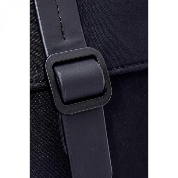 PIERRE CARDIN 01PC00102-S AYARLANABİLİR ASKILI  KUMAŞ PORTFÖY ÇANTA SİYAH