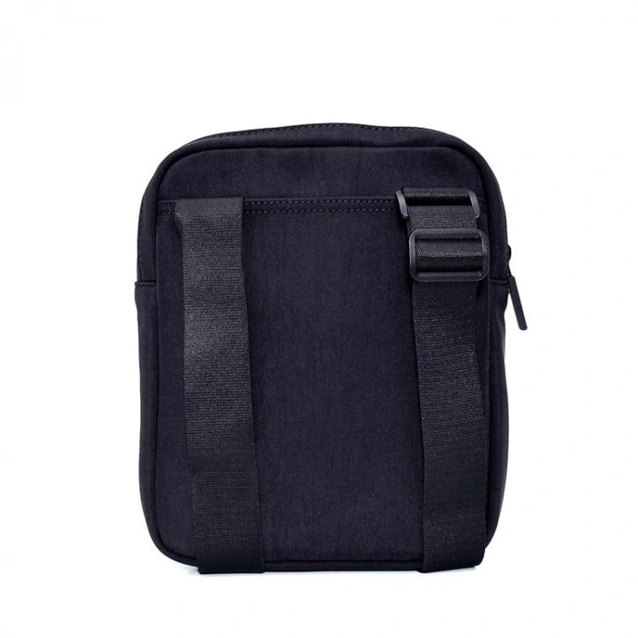 PIERRE CARDIN 01PC00102-S AYARLANABİLİR ASKILI  KUMAŞ PORTFÖY ÇANTA SİYAH
