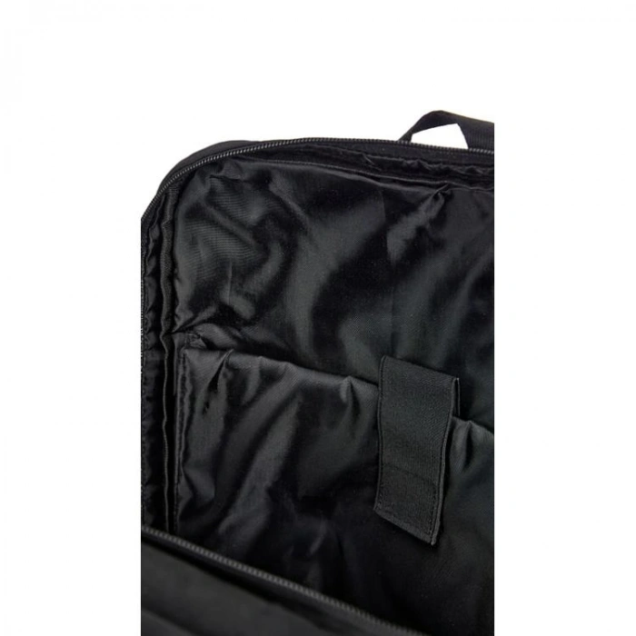 PIERRE CARDIN 07PCT170163-S AYARLANABİLİR ASKILI LAPTOP BÖLMELİ OKUL ÇANTASI SİYAH