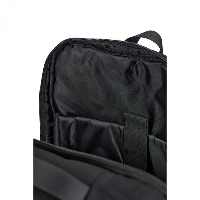 PIERRE CARDIN 07PCT170162-S AYARLANABİLİR ASKILI LAPTOP BÖLMELİ OKUL ÇANTASI SİYAH