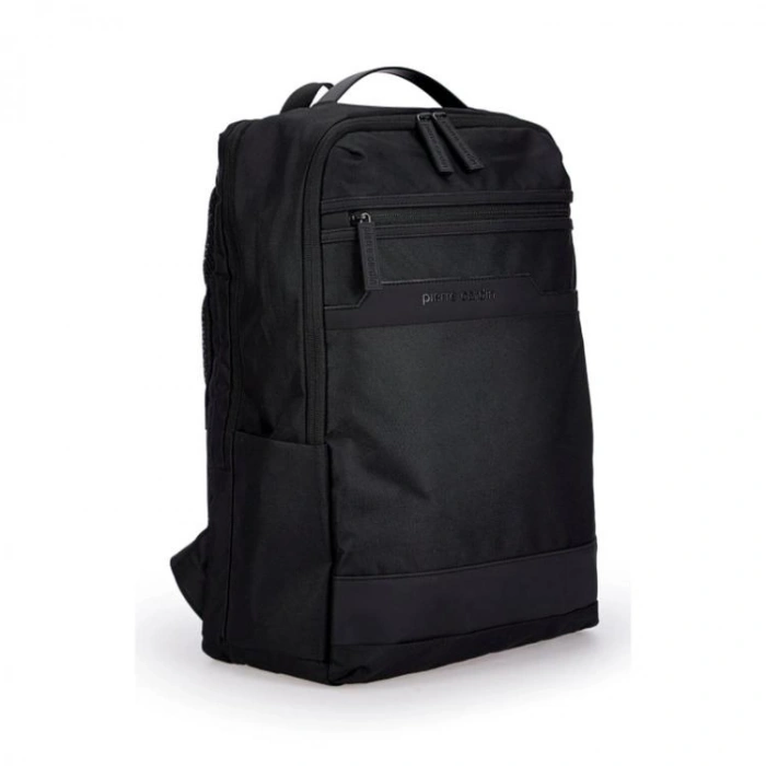 PIERRE CARDIN 07PCT170166-S AYARLANABİLİR ASKILI LAPTOP BÖLMELİ OKUL ÇANTASI SİYAH