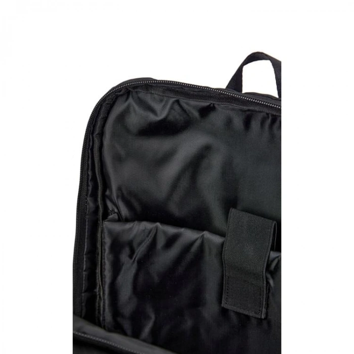 PIERRE CARDIN 07PCT170166-S AYARLANABİLİR ASKILI LAPTOP BÖLMELİ OKUL ÇANTASI SİYAH