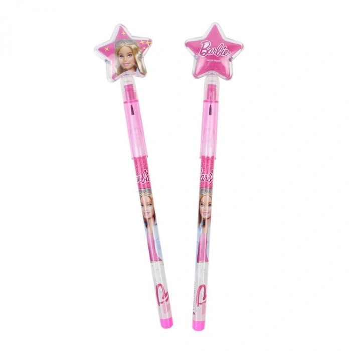 CEM BARBIE B-1029 SİLGİLİ YILDIZ YUMURTLAYAN KALEM