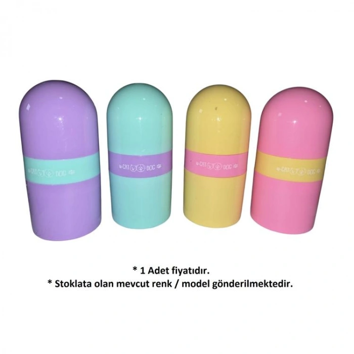 CEM DOLPHIN ES-9729 RENKLİ 2 DELİKLİ KALEMTRAŞ - TEKLİ