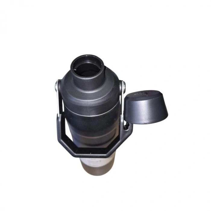 STANLEY 10-11287-324 THE ICEFLOW BOTTLE FASTFLOW FLİP 710 ML. PASLANMAZ ÇELİK TERMOS SİYAH