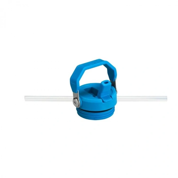 STANLEY 10-12111-079 PİPETLİ THE ICEFLOW BOTTLE FLIP STRAW 1.06 LT. PASLANMAZ ÇELİK TERMOS MAVİ