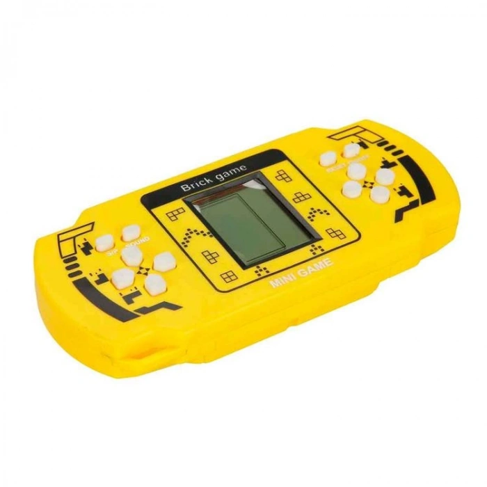 SUNMAN 158A-38 TETRİS SMILE GAMES OYUN KONSOLU