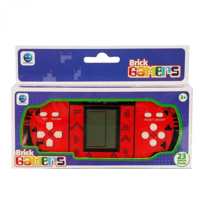 SUNMAN 158A-38 TETRİS SMILE GAMES OYUN KONSOLU