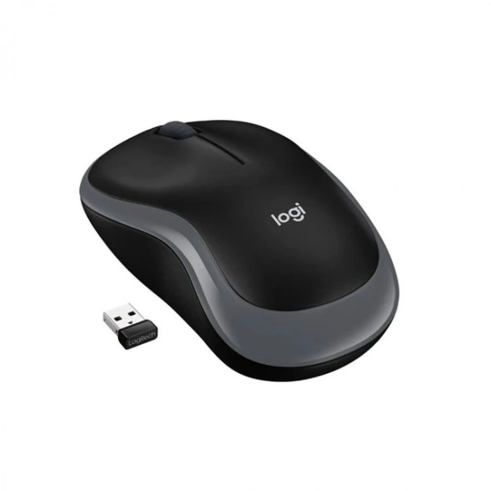 LOGITECH W.LESS M185 1000 DPİ GRİ MOUSE