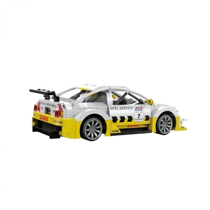 VAGONLIFE CADA C51081W OPEL ASTRA V8 COUPE 330 PARÇA DUAL MODE CONTROL BLOCK OYUNCAK 6+
