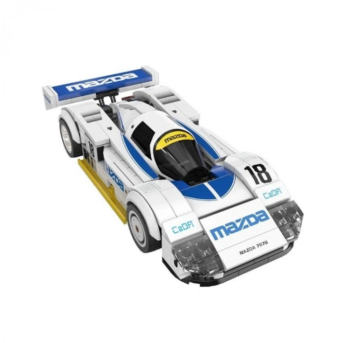 VAGONLIFE CADA C55029W MAZDA 787B 242 PARÇA BLOCK OYUNCAK 8+