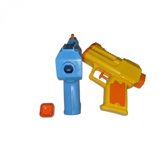 ASYA S01A PLASTİK 13 cm SU TABANCASI 3+
