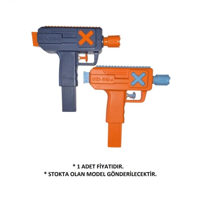 ASYA S03A PLASTİK 16 cm SU TABANCASI 3+