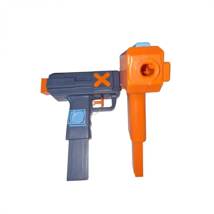 ASYA S03A PLASTİK 16 cm SU TABANCASI 3+