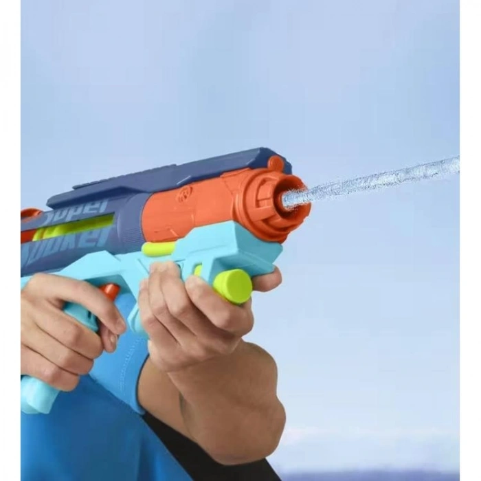 HASBRO G1116 NERF SUPER SOAKER POWER DRENCH SU TABANCASI 8+