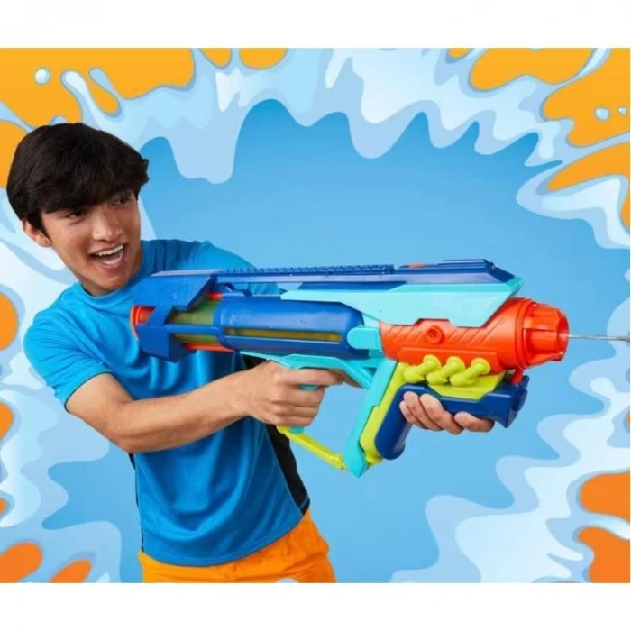 HASBRO G1117 NERF SUPER SOAKER POWER DRENCH XL SU TABANCASI 8+
