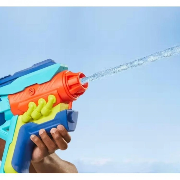 HASBRO G1117 NERF SUPER SOAKER POWER DRENCH XL SU TABANCASI 8+