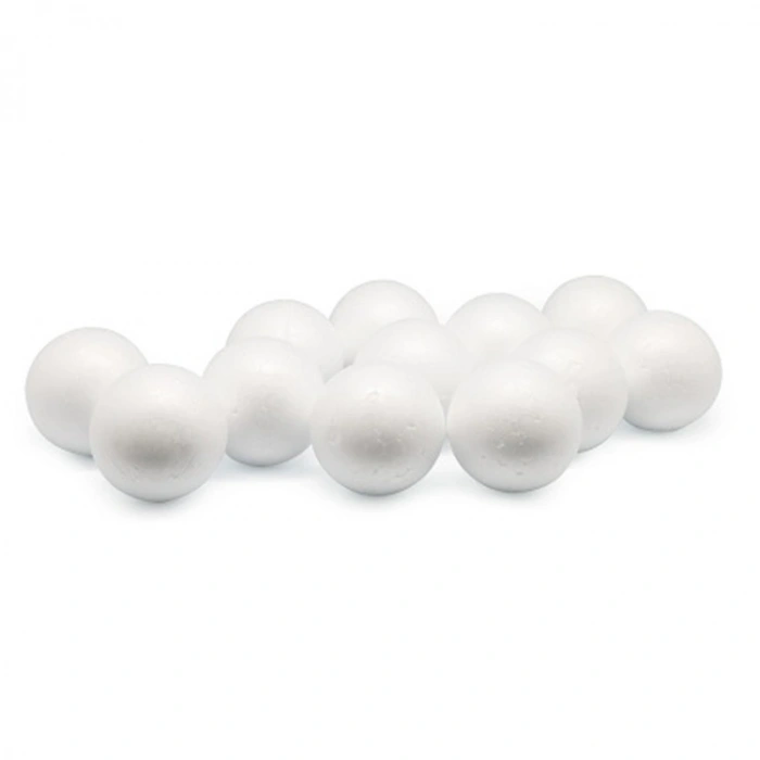 BUBU BUBU-KP0002 STRAFOR KÖPÜK TOP 3 CM 12Lİ