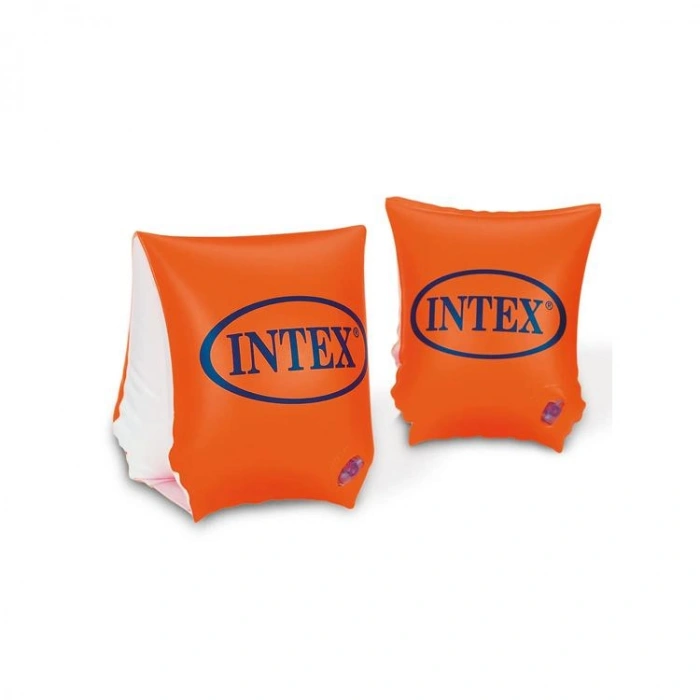 INTEX 58642EE 23X15 KOLLUK TURUNCU 3-6 YAŞ