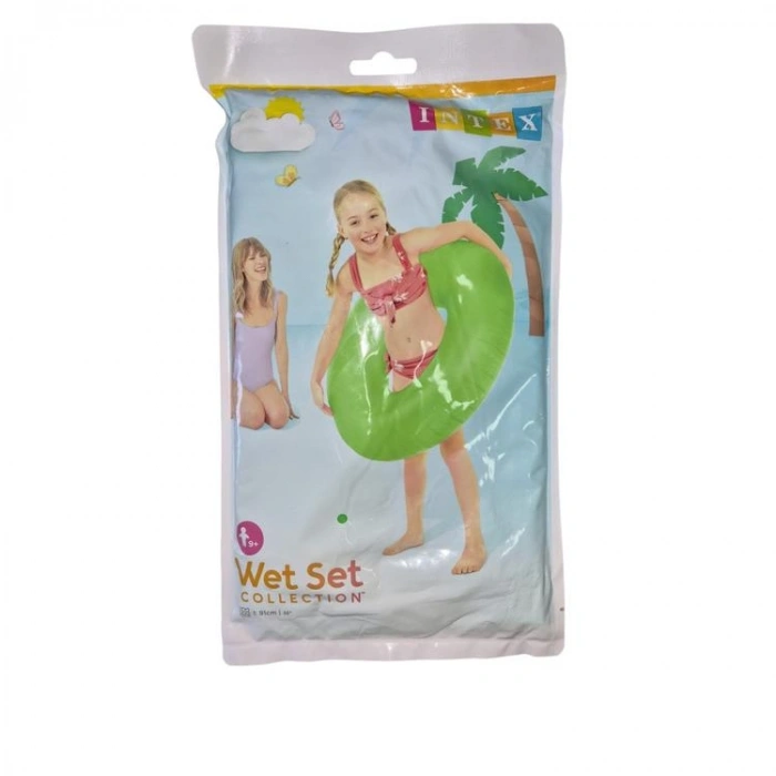 INTEX 59262NP FOSFORLU 91 cm ÇOCUK SİMİTİ 9 YAŞ