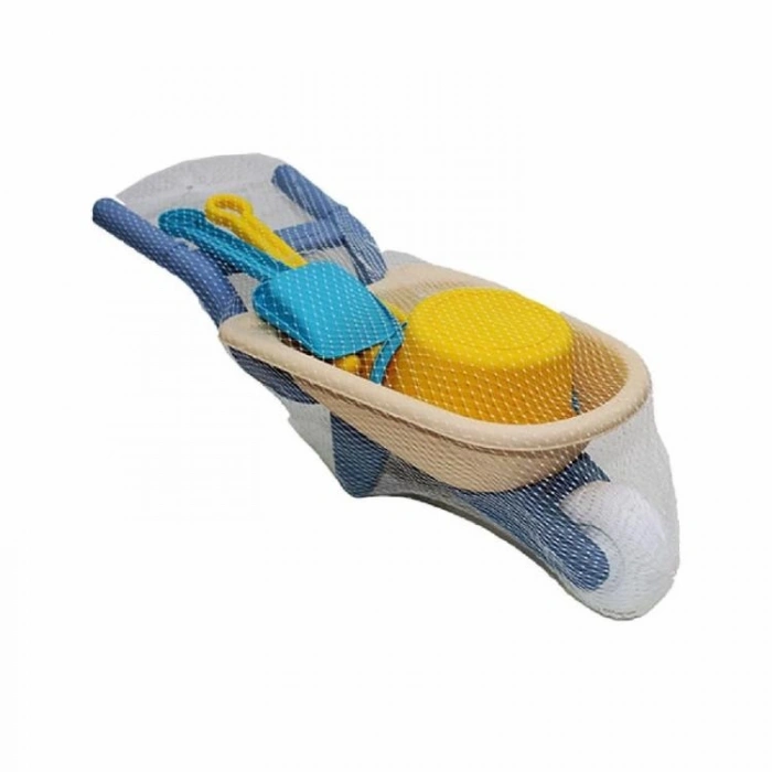 BY TOYS BY-963 EL ARABASI KOVA KÜREK TIRMIK SET 55 cm