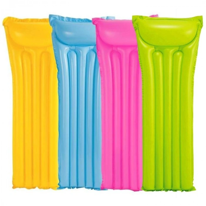 İNTEX WET SET 59703NP RENKLİ183x69 cm DENİZ YATAĞI