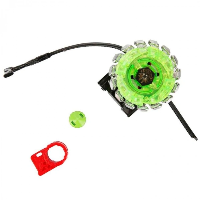 SUNMAN 3315 ZAPP SPINNING FIGHT RENKLİ TOPAÇ FIRLATICI 3+