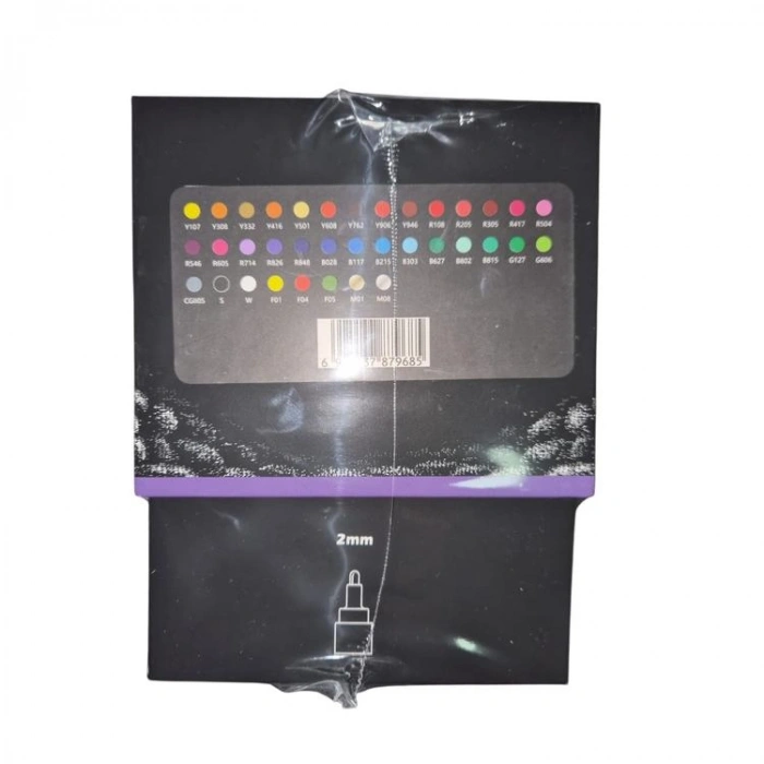 STA 100036 36 LI AKRİLİK MARKER SET