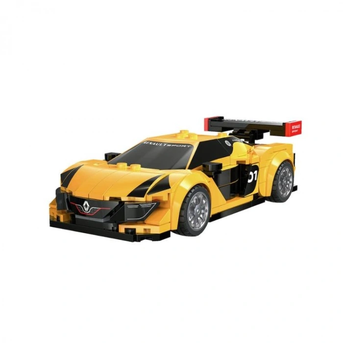 VAGONLIFE CADA C55037W RENAULT SPORT RS.01 1:24 271 PARÇA BLOCK OYUNCAK 6+