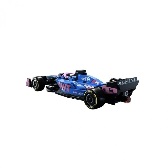 VAGONLIFE CADA C55024W BWT ALPINE FORMULA ONE TEAM A525 1:24 300 PARÇA BLOCK OYUNCAK 6+
