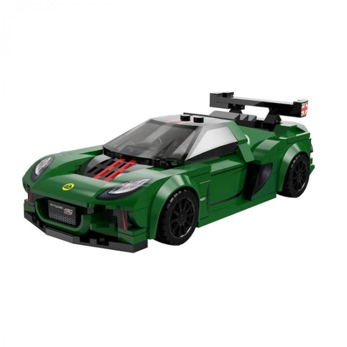 VAGONLIFE CADA C55043W LOTUS EXIGE CUP 430 1:24 319 PARÇA BLOCK OYUNCAK 6+