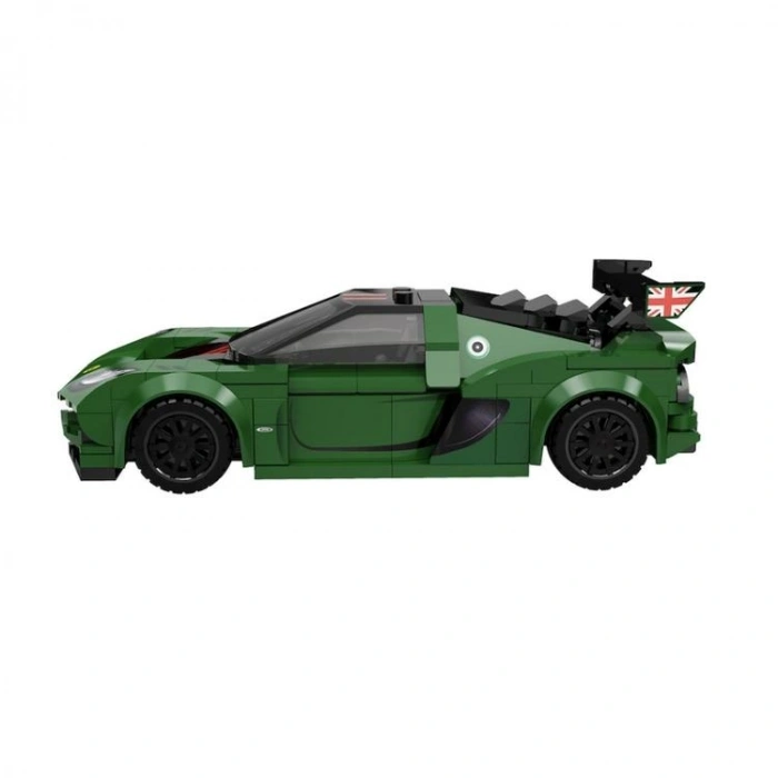 VAGONLIFE CADA C55043W LOTUS EXIGE CUP 430 1:24 319 PARÇA BLOCK OYUNCAK 6+