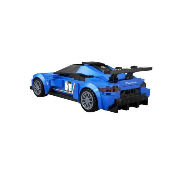 VAGONLIFE CADA C55031W MASERATİ GT2 1:24 240 PARÇA BLOCK OYUNCAK 8+