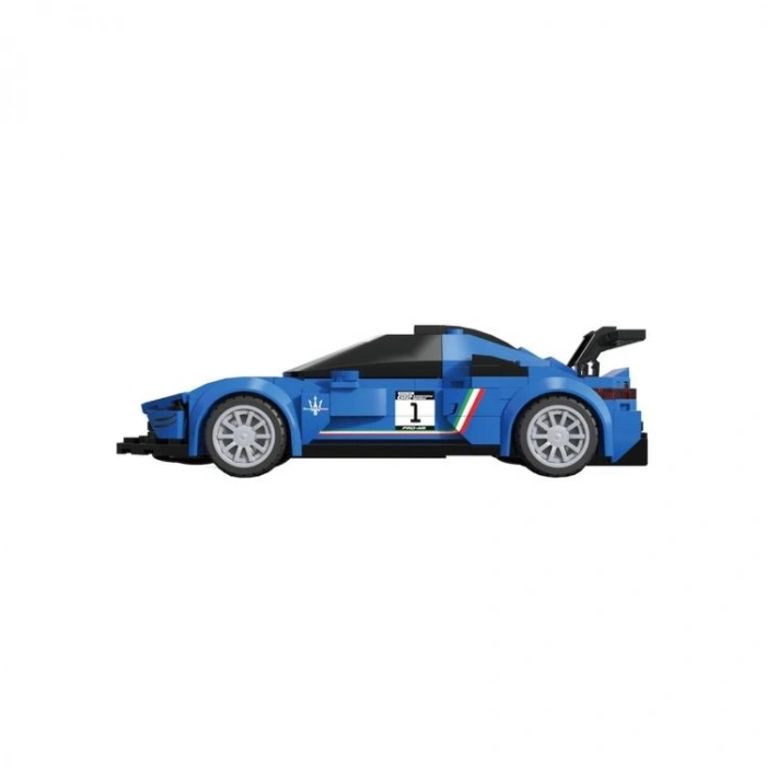 VAGONLIFE CADA C55031W MASERATİ GT2 1:24 240 PARÇA BLOCK OYUNCAK 8+