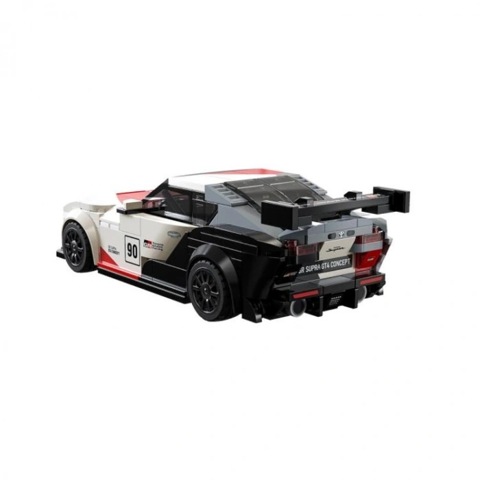 VAGONLIFE CADA C55041W TOYOTA GR SUPRA GT4 1:24 324 PARÇA BLOCK OYUNCAK 8+