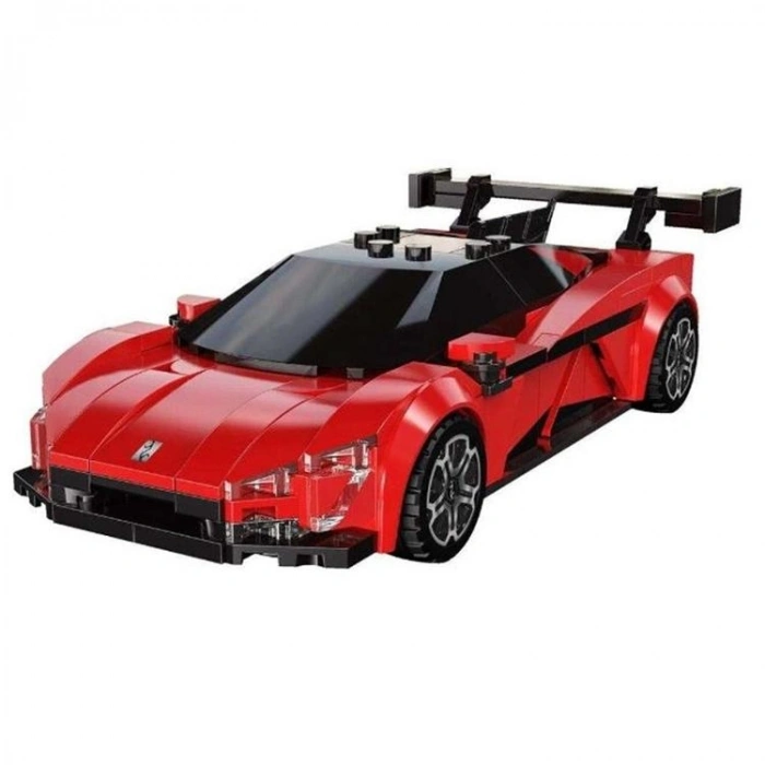 VAGONLIFE CADA C55045W BYD YANGWANG U9 1:24 291 PARÇA BLOCK OYUNCAK 8+