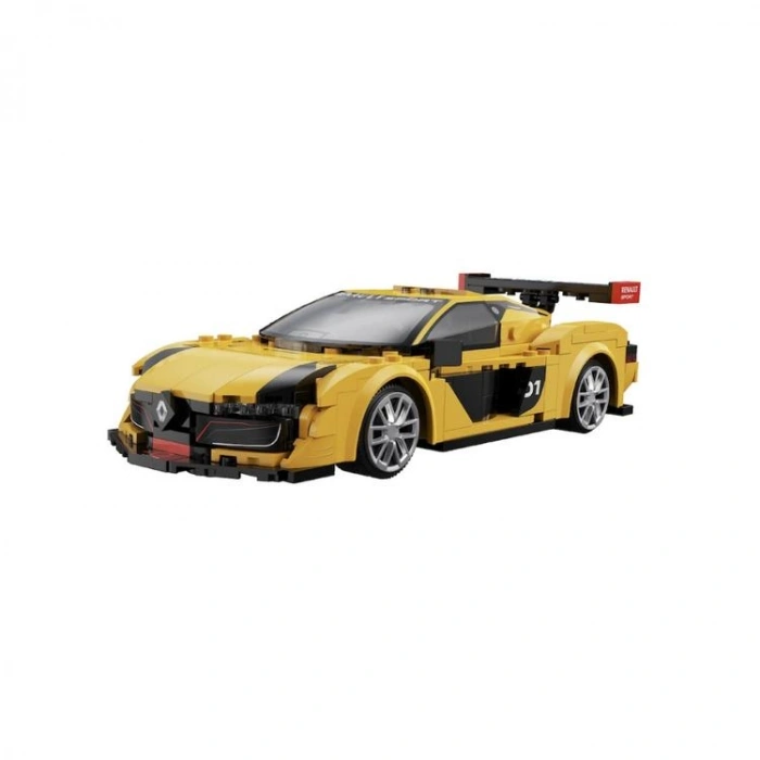 VAGONLIFE CADA C51094W RENAULT SPORT RS.01 DUAL MODE CONTROL 1:20 294 PARÇA BLOCK OYUNCAK 6+