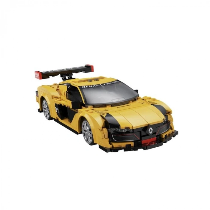 VAGONLIFE CADA C51094W RENAULT SPORT RS.01 DUAL MODE CONTROL 1:20 294 PARÇA BLOCK OYUNCAK 6+