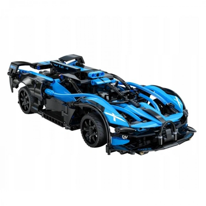 VAGONLIFE CADA C51302W BLUEFIRE SPECTER DUAL MODE CONTROL 1:14 421 PARÇA BLOCK OYUNCAK 6+