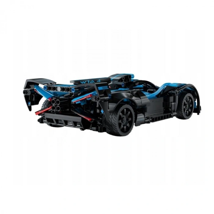 VAGONLIFE CADA C51302W BLUEFIRE SPECTER DUAL MODE CONTROL 1:14 421 PARÇA BLOCK OYUNCAK 6+