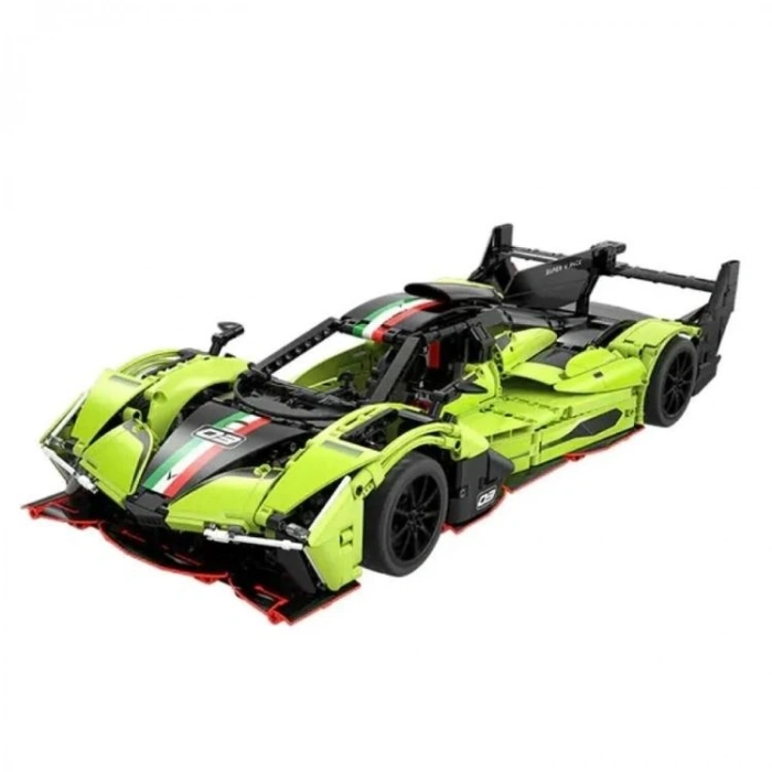 VAGONLIFE CADA C51303W PHANTOM WİNG SPORT CAR DUAL MODE CONTROL 1:14 395 PARÇA BLOCK OYUNCAK 6+