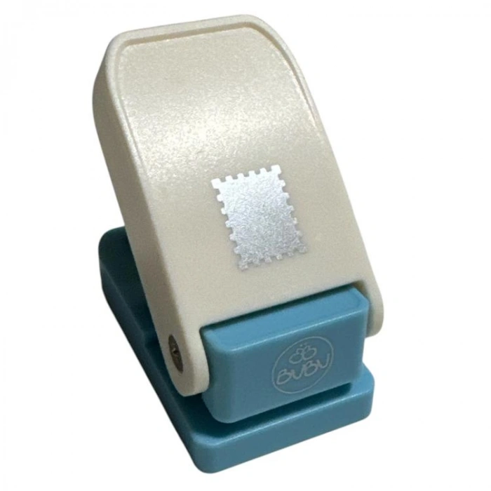 BU-BU KM-5805 PUL ŞEKİLLİ DELGEÇ (EVA VE KAĞIT KESİM) 12.9x16mm 3+