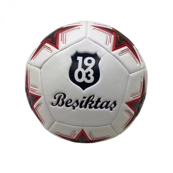CAN SPORTS  BJK-3017 BEŞİKTAŞ STAR FUTBOL TOPU