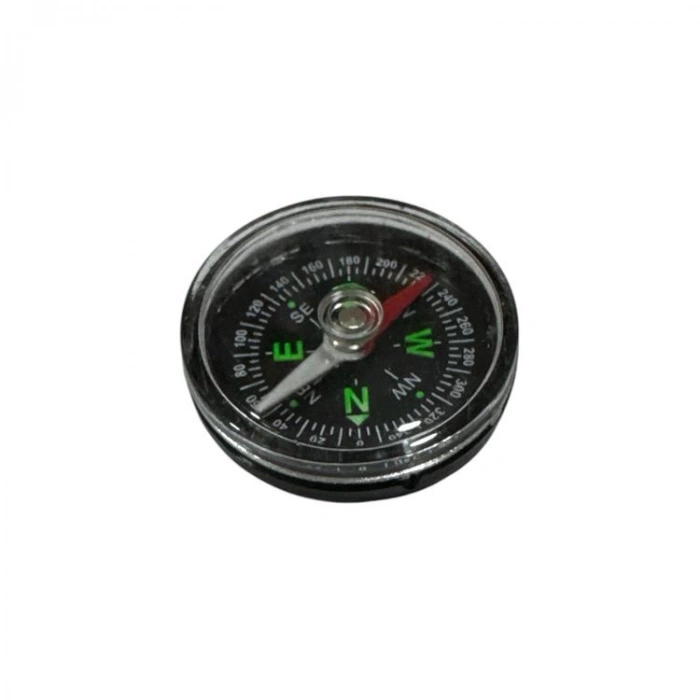MİSYON MSY-2003 PLASTİK SİYAH PUSULA - TEKLİ