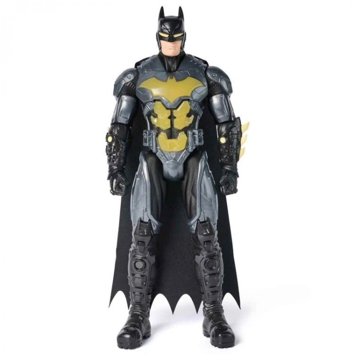 SUNMAN S00008134 (6073931) NIGHT FLARE BATMAN IŞIKLI VE SESLİ AKSİYON FİGÜR 30 CM  4+  ( TEKLİ )
