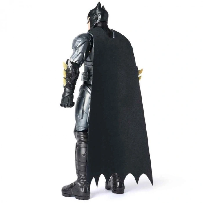SUNMAN S00008134 (6073931) NIGHT FLARE BATMAN IŞIKLI VE SESLİ AKSİYON FİGÜR 30 CM  4+  ( TEKLİ )