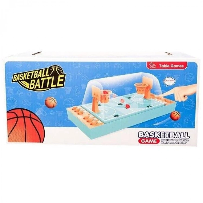 MEGA 3098 BASKETBOL MASAÜSTÜ OYUN SETİ 3+